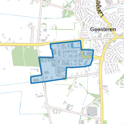 Geesteren industrie Lutkeberg