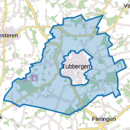 Verspreide huizen Tubbergen