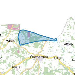 Verspreide huizen Hezingen