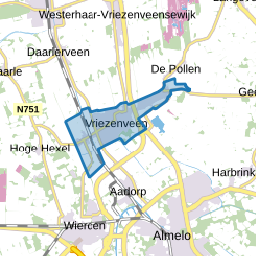 Vriezenveen (kern)