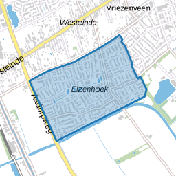 Vriezenveen Elzenhoek