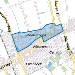 Vriezenveen-Midden