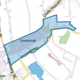 Vriezenveen Oosteinde en Slot