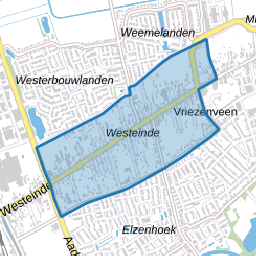 Vriezenveen Westeinde