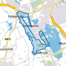 Verspreide huizen Eelderwolde