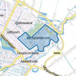 Bedrijventerrein