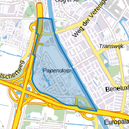 Bedrijvengebied Papendorp