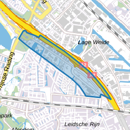 Bedrijventerrein De Wetering