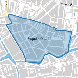 Vogelenbuurt