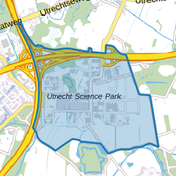Utrecht Science Park