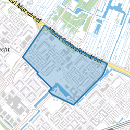 Neckardreef en omgeving