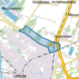 Poldergebied Overvecht