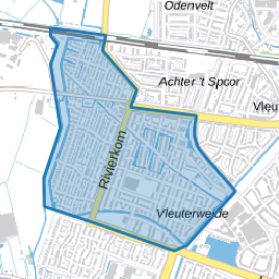 Vleuterweide-West
