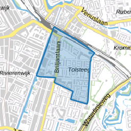 Tolsteeg en Rotsoord