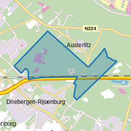 Driebergen - Heidestein-Bornia-Noordhout