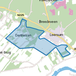 Leersum - Darthuizen-Zuylestein