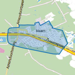 Maarn-Dorp