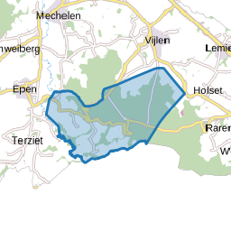 Verspreide huizen Cottessen-Camerig