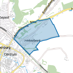 Hekerbeek