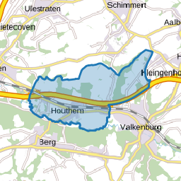 Wijk 01: Houthem - Sint Gerlach