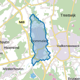 Kloosterakkers en Dommelen