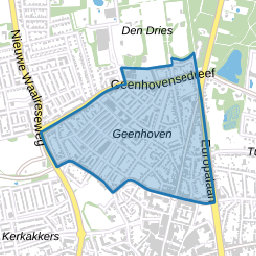 Geenhoven