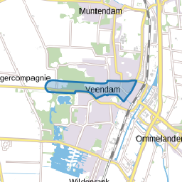 Veendam-Centrum