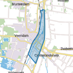 Veendam-industriegebied