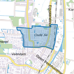 Veendam-Oude Ae