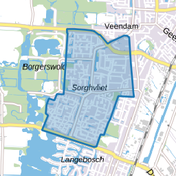 Veendam-Sorghvliet