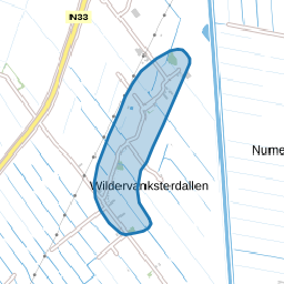 Wildervanksterdallen