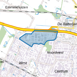 De Faktorij en De Vendel