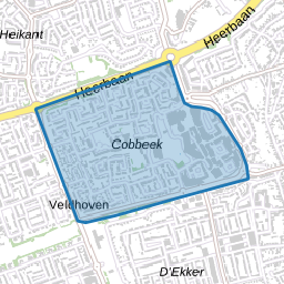 Cobbeek en Centrum