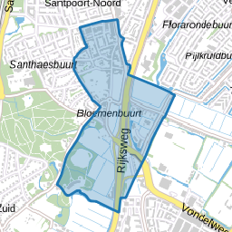 Bloemenbuurt