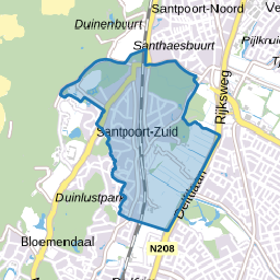 Santpoort-Zuid