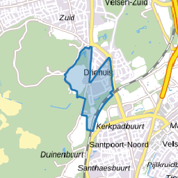 Driehuis-Dorp