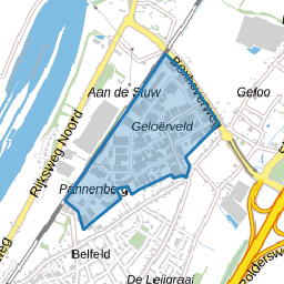 Geloérveld / Pannenberg
