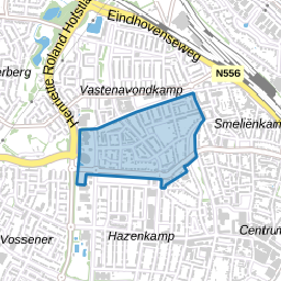 Vastenavondkamp-Zuid