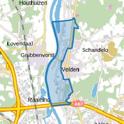 Hasselt en Het Vorst