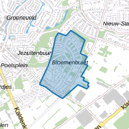 Bloemenbuurt