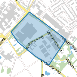 bedrijventerrein Hagerhof