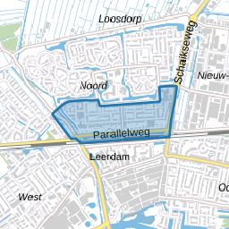 Vogelbuurt (Leerdam)