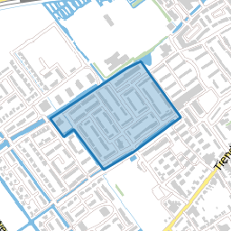 Bomenbuurt (Leerdam)