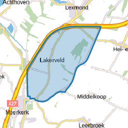 Lakerveld