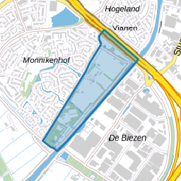 Monnikenhof sportcomplex