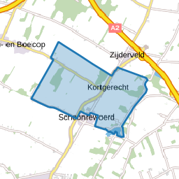 Schoonrewoerd buitengebied