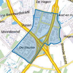 Vianen bedrijventerrein