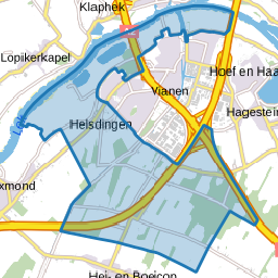Vianen buitengebied