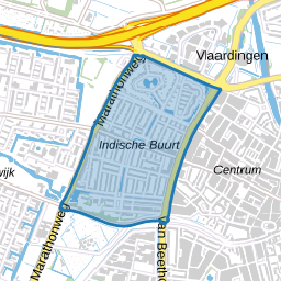 Indische Buurt