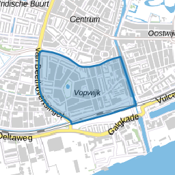 Vettenoordse Polder Oost